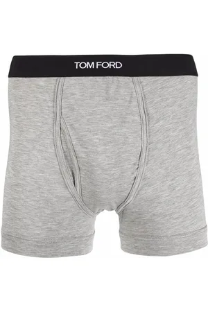 Tom Ford Logo-waistband boxer briefs