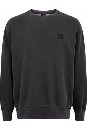 Supreme X The North Face pigment-printed sweatshirt