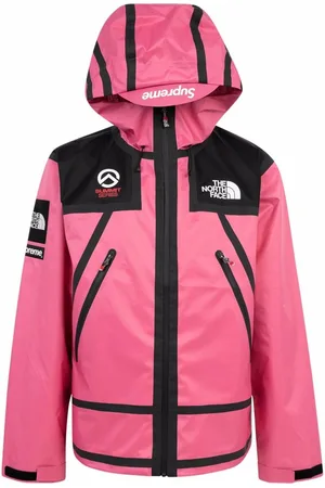 Supreme X The North Face outer tape seam jacket