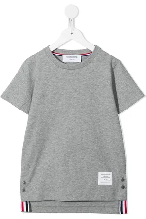 Thom Browne Jersey short sleeve T-shirt
