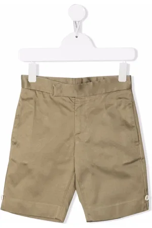 Thom Browne RWB Bermuda shorts