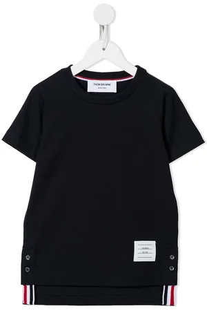 Thom Browne Jersey short sleeve T-shirt