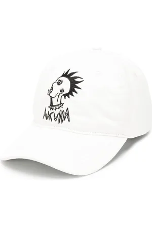HACULLA Embroidered-logo baseball cap