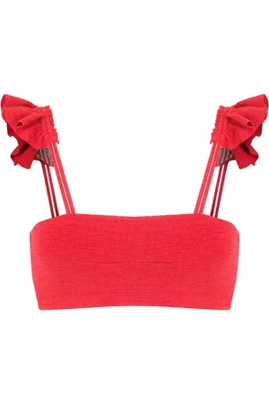 CLUBE BOSSA Zarbo bikini top