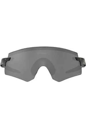 Oakley Encoder oversize-frame sunglasses