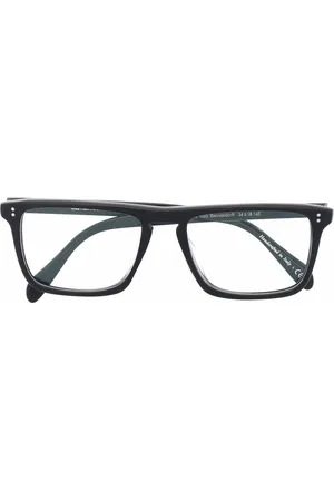 Oliver Peoples Bernardo-R square-frame glasses
