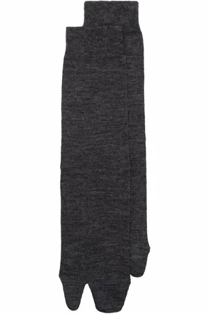 Maison Margiela Tabi knee-high socks