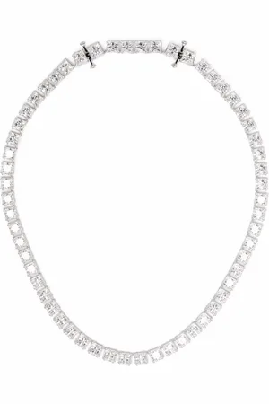 Swarovski Matrix necklace