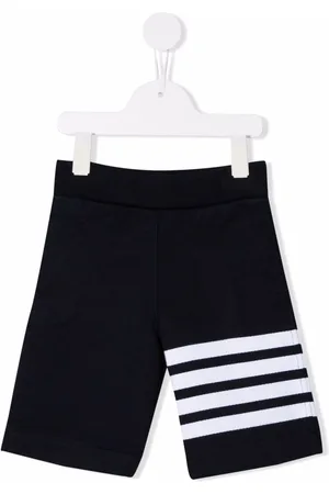 Thom Browne 4-Bar stripe shorts