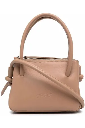 MARSÈLL Logo-debossed mini bag