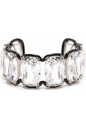 Swarovski Gema mixed-crystals Bracelet - Farfetch