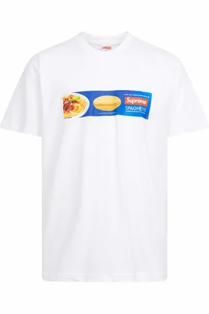 Supreme Spaghetti short-sleeve T-shirt