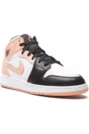 Jordan Air Jordan 1 Mid "Arctic Orange" sneakers