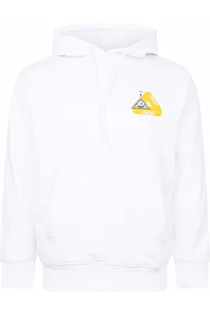 PALACE Tri-Smiler graphic-print hoodie