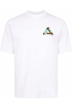 PALACE Tri-Tex logo-print T-shirt