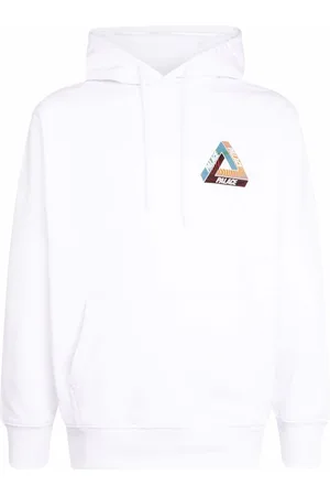 PALACE Tri-Tex logo-print