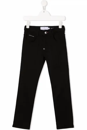 Philipp Plein Iconic Plein regular-fit jeans