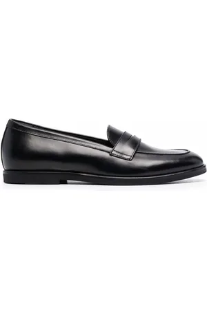 Scarosso Monica leather loafers