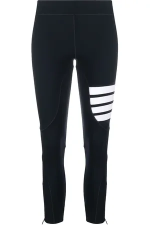 Thom Browne 4-Bar compression leggings
