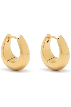 TOM WOOD Ice small hoop earrings