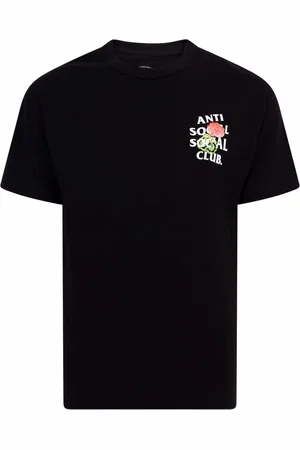 Anti social social club t best sale shirt india