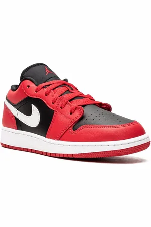 Jordan Air Jordan 1 Low "Black/Very Berry" sneakers
