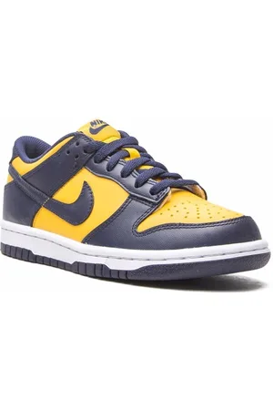 Nike Dunk Low "Michigan 2021" sneakers