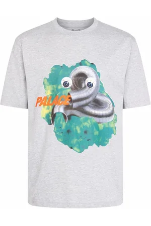 PALACE Gassed graphic-print T-shirt
