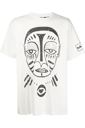 HACULLA Believe Face cotton T-shirt