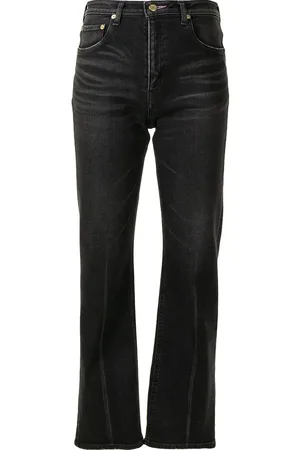 TU ES MON TRESOR The Amethyst bootcut jeans