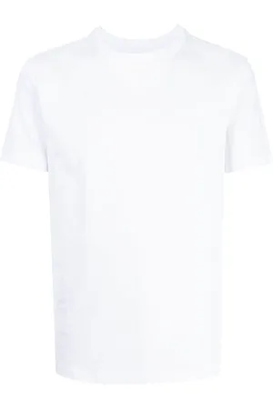 Emporio Armani Crew-neck cotton T-shirt