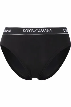Dolce & Gabbana Logo-waistband briefs