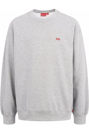 Supreme Box-logo crewneck sweatshirt