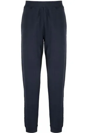 Sunspel Elasticated-waist trousers