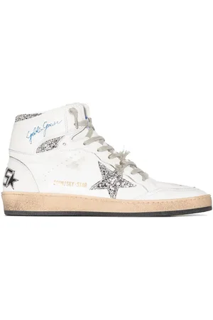 Golden Goose Sky-Star high-top sneakers