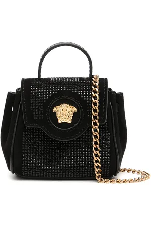 Bags from Versace for Women in Blue| Stylight