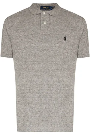 Ralph Lauren Embroidered logo polo shirt