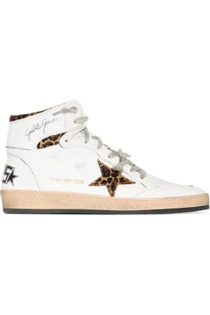 Golden Goose Sky-Star high-top sneakers