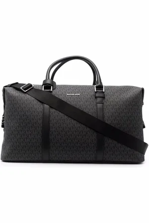 Michael Kors Monogram-print holdall bag