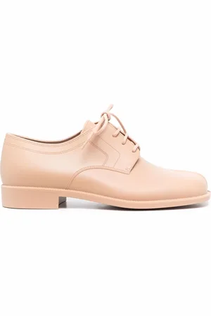 Maison Margiela Tabi lace-up brogues