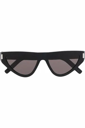 Saint Laurent Tinted cat-eye frame sunglasses