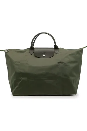 Longchamp Le Pliage folding travel bag
