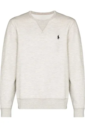 Ralph Lauren Logo-embroidered sweatshirt