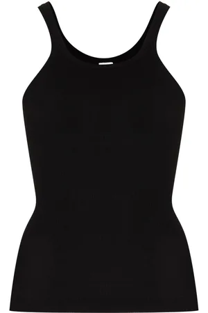 RE/DONE Ribbed tank top
