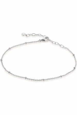 Monica Vinader Beaded chain bracelet