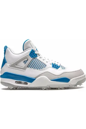 Jordan Air 4 Golf "Military Blue" sneakers