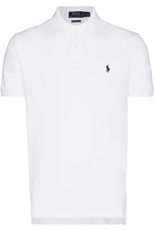 Ralph Lauren Logo-embroidered polo shirt