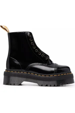 Dr. Martens Sinclair vegan leather boots
