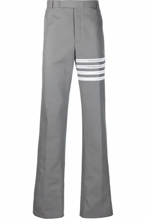 Thom Browne 4-Bar Stripe tailored trousers