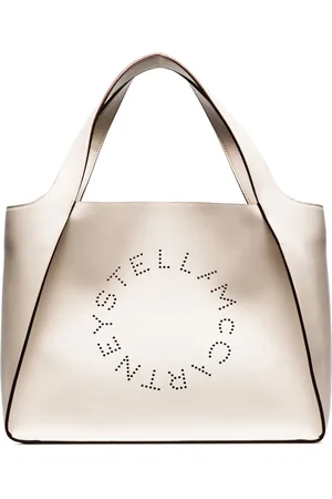 Stella McCartney Stella Logo tote bag